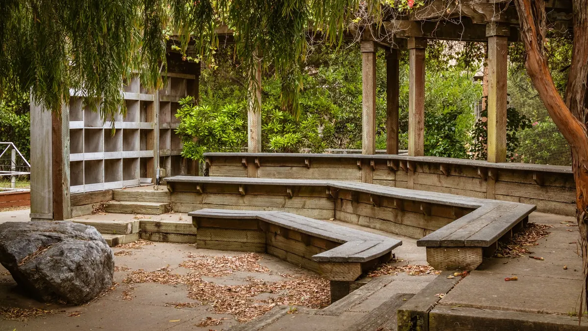 Stone Bench vs Wooden Bench: Which Copes Better with British Weather?